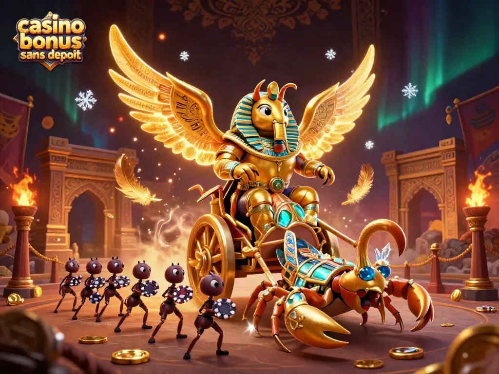 Jouez avec le casino bonus sans dépôt et des gains en argent réel, tours gratuits inclus.